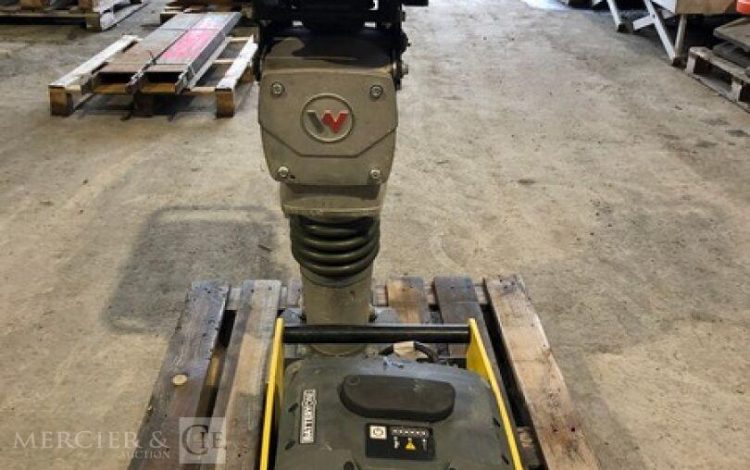 WACKER NEUSON   408MAM10