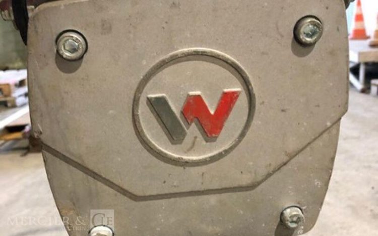 WACKER NEUSON   408MAM10