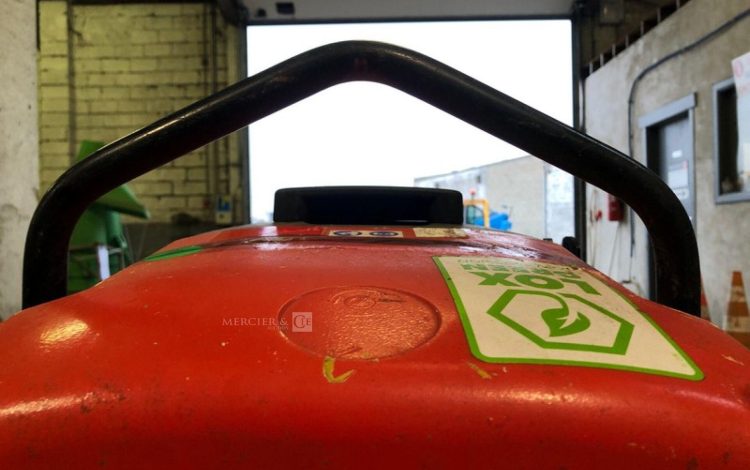 WACKER NEUSON   408MAM10