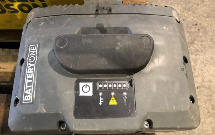 WACKER NEUSON   408MAM10