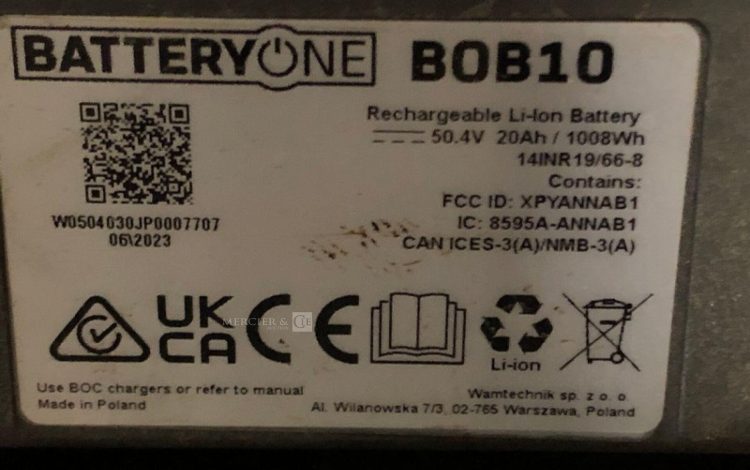 WACKER NEUSON   408MAM10