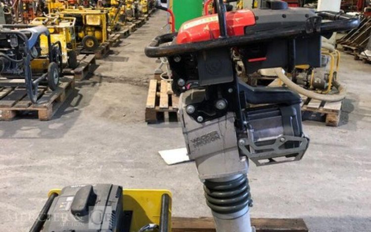 WACKER NEUSON   408MAM10