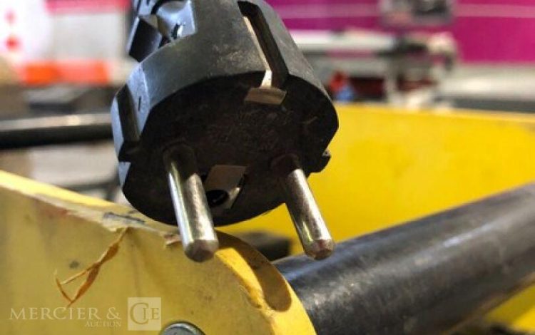 WACKER NEUSON   408MAM10