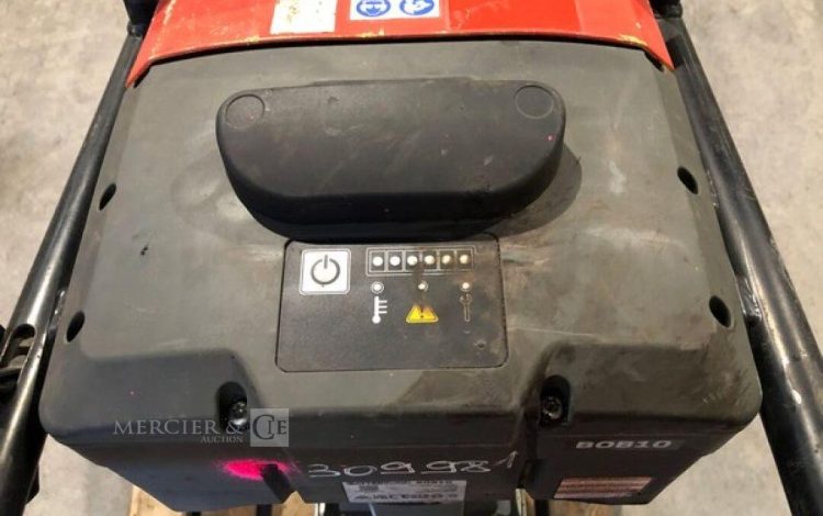 WACKER NEUSON   408MAM10