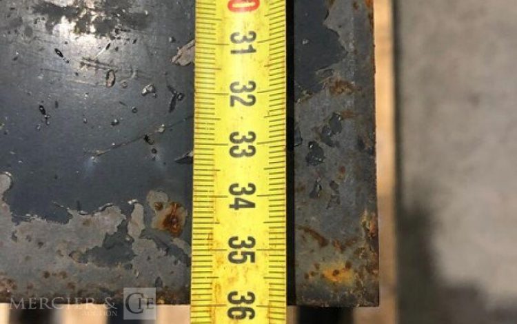 TECOMEC PRECISION TOOLING  371MAM10