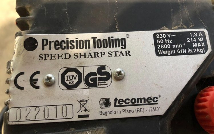 TECOMEC PRECISION TOOLING  371MAM10