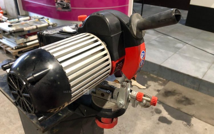 TECOMEC PRECISION TOOLING  371MAM10