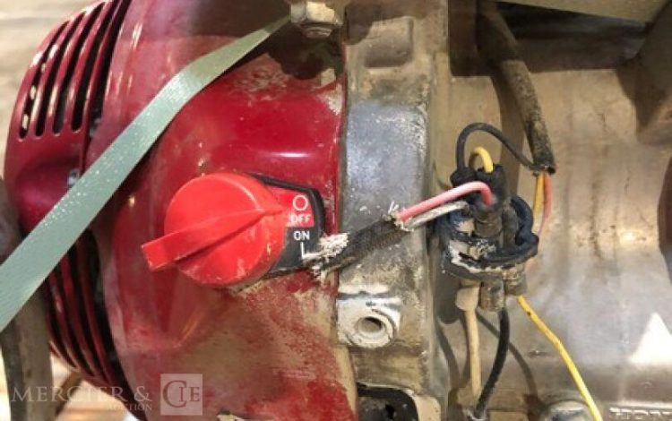 HUSQVARNA FS400LV  399MAM10