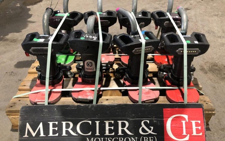 KUNZLE & TASIN EDGER / NOVA 2  394MAM10