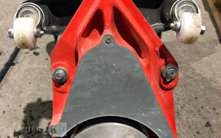 KUNZLE & TASIN EDGER / NOVA 2  394MAM10