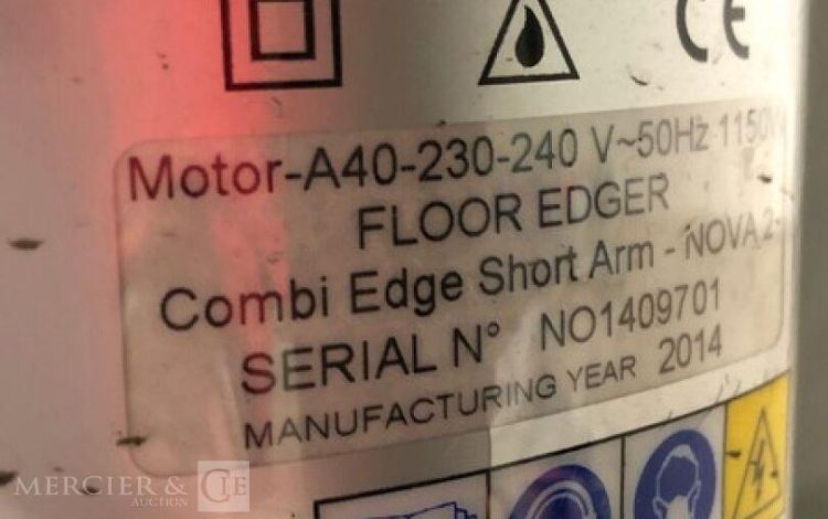 KUNZLE & TASIN EDGER / NOVA 2  394MAM10