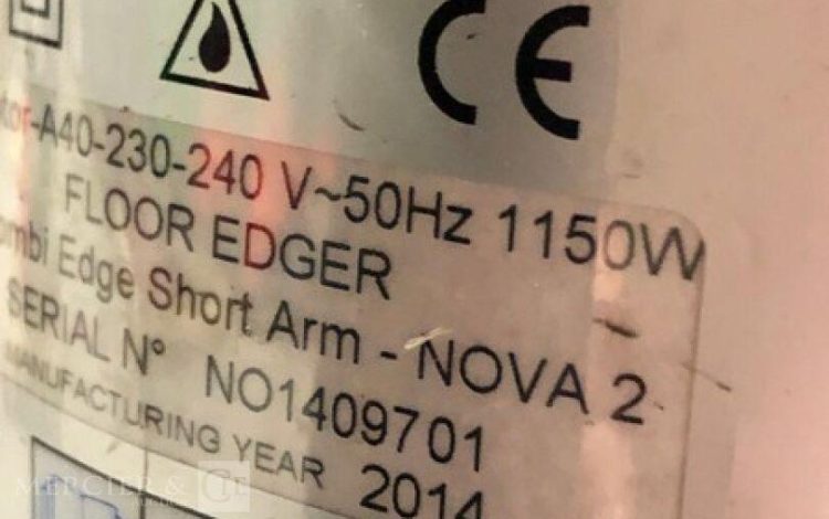 KUNZLE & TASIN EDGER / NOVA 2  394MAM10