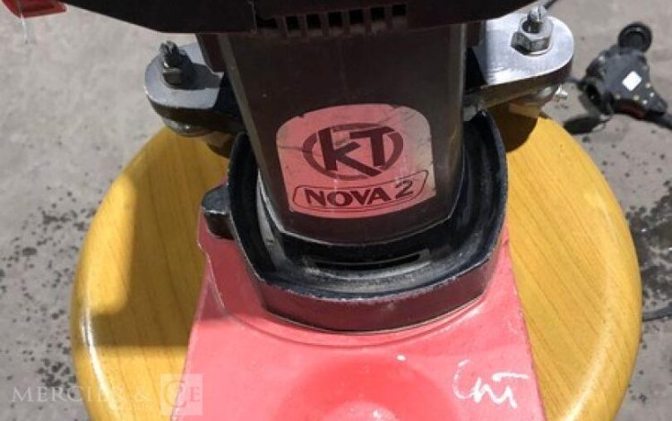 KUNZLE & TASIN EDGER / NOVA 2  394MAM10