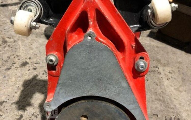 KUNZLE & TASIN EDGER / NOVA 2  394MAM10