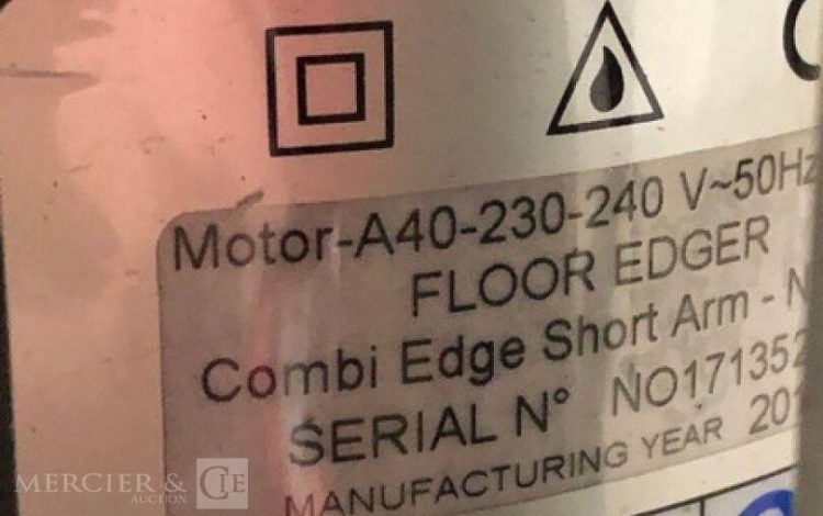 KUNZLE & TASIN EDGER / NOVA 2  394MAM10