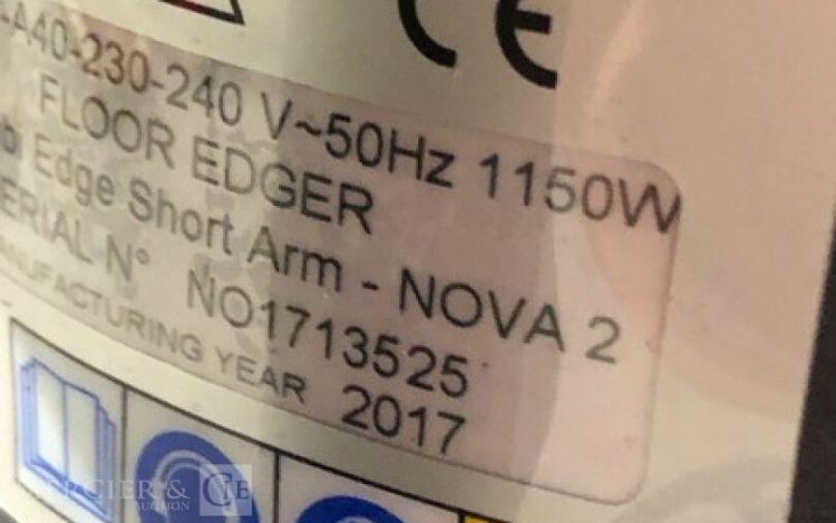 KUNZLE & TASIN EDGER / NOVA 2  394MAM10