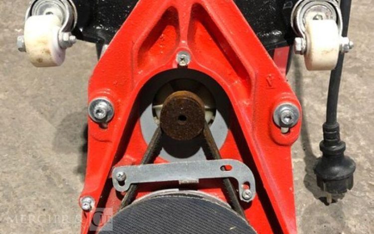 KUNZLE & TASIN EDGER / NOVA 2  394MAM10