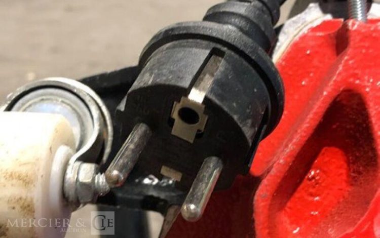 KUNZLE & TASIN EDGER / NOVA 2  394MAM10