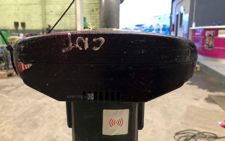 KUNZLE & TASIN EDGER / NOVA 2  394MAM10