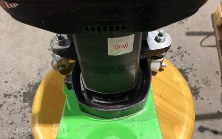 KUNZLE & TASIN EDGER / NOVA 2  394MAM10