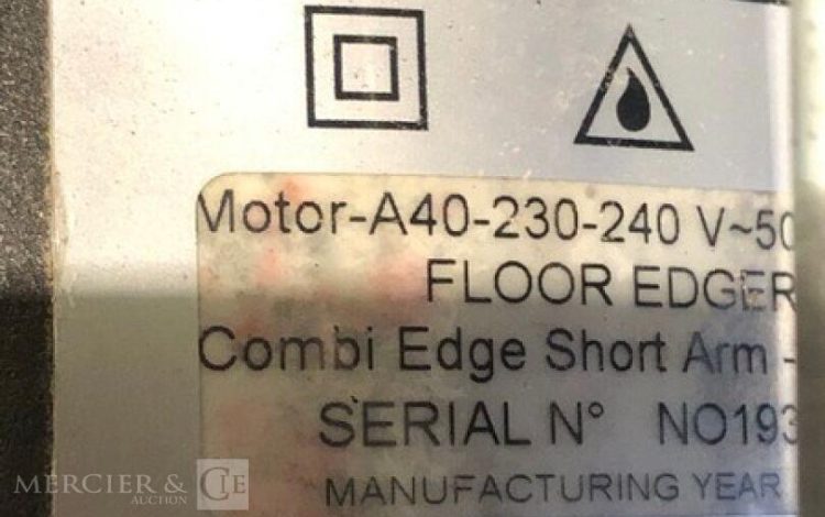 KUNZLE & TASIN EDGER / NOVA 2  394MAM10