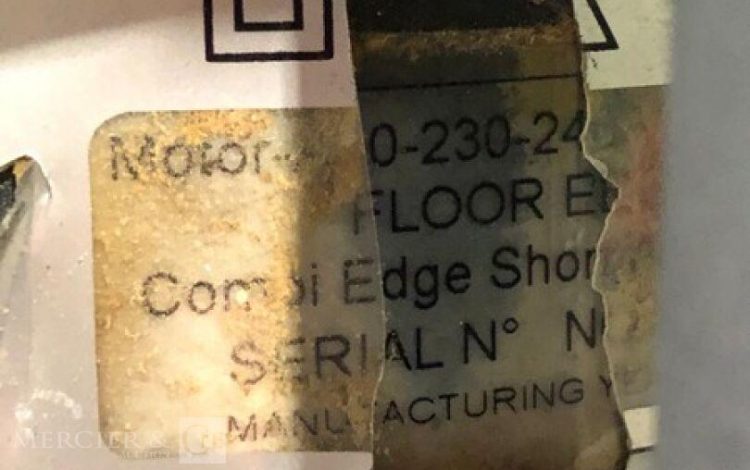 KUNZLE & TASIN EDGER / NOVA 2  394MAM10