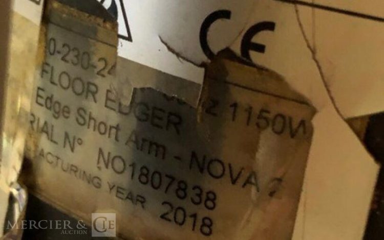 KUNZLE & TASIN EDGER / NOVA 2  394MAM10