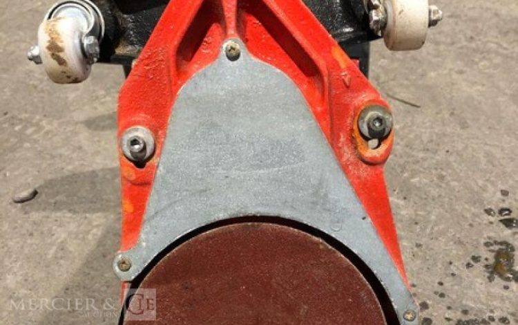 KUNZLE & TASIN EDGER / NOVA 2  394MAM10