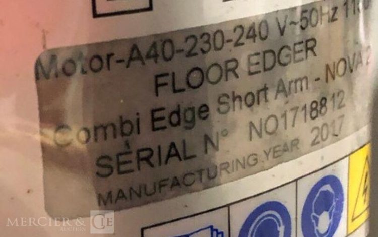 KUNZLE & TASIN EDGER / NOVA 2  394MAM10