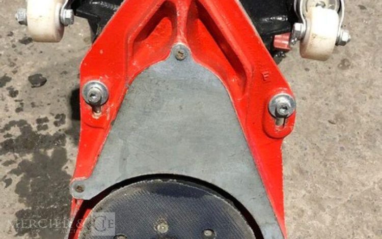 KUNZLE & TASIN EDGER / NOVA 2  394MAM10