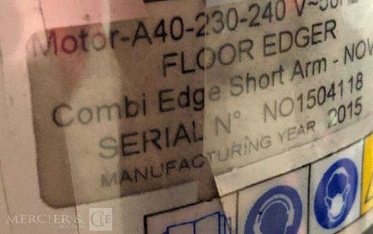 KUNZLE & TASIN EDGER / NOVA 2  394MAM10