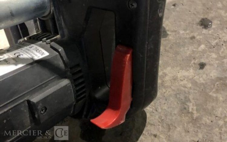 KUNZLE & TASIN EDGER / NOVA 2  394MAM10