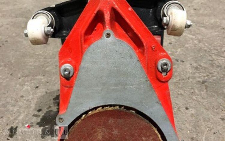 KUNZLE & TASIN EDGER / NOVA 2  394MAM10