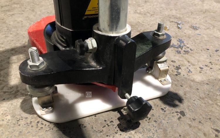 KUNZLE & TASIN EDGER / NOVA 2  394MAM10