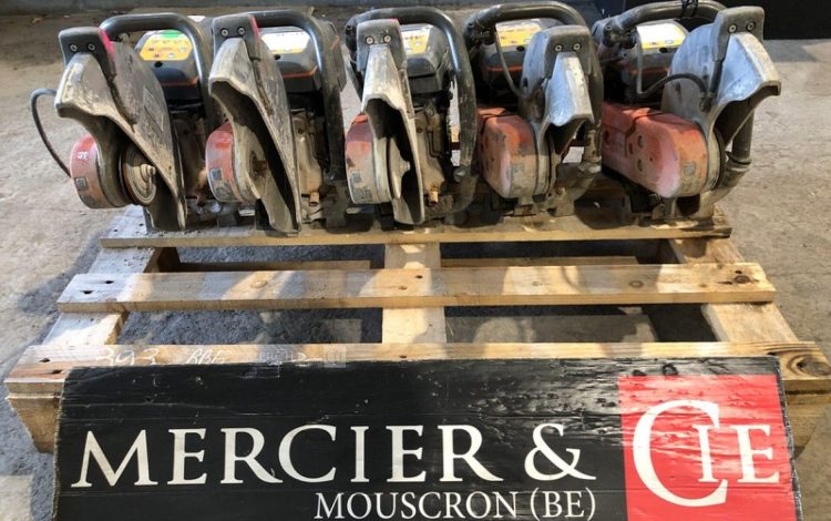 HUSQVARNA K770  393MAM10