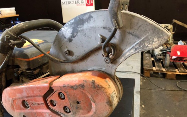 HUSQVARNA K770  393MAM10