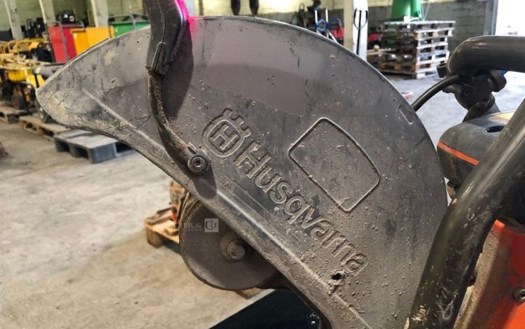 HUSQVARNA K770  393MAM10