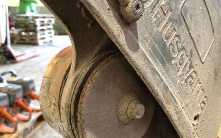 HUSQVARNA K770  393MAM10