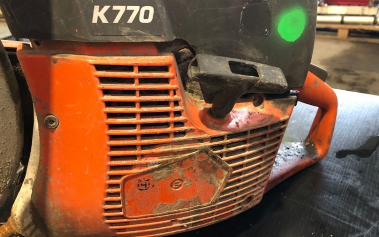 HUSQVARNA K770  393MAM10