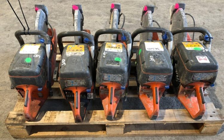 HUSQVARNA K770  393MAM10