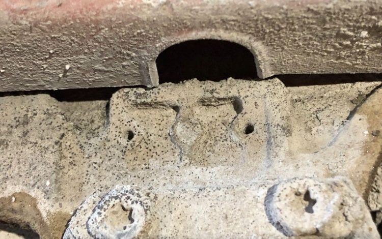 HUSQVARNA K770  393MAM10