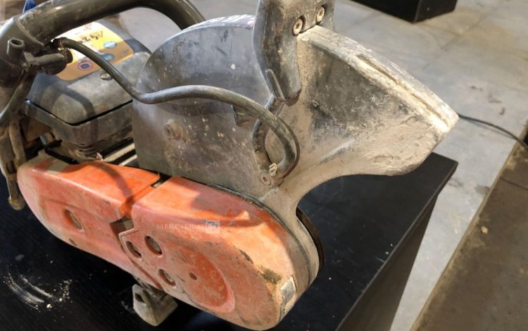 HUSQVARNA K770  393MAM10