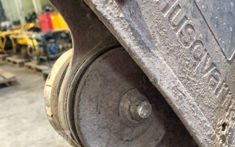 HUSQVARNA K770  393MAM10