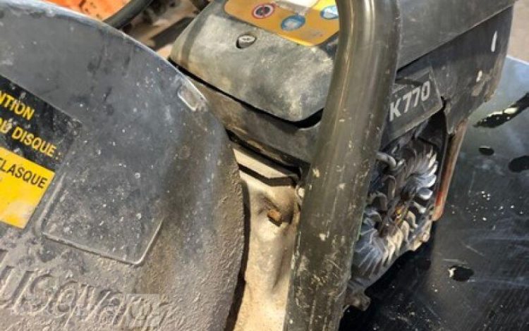 HUSQVARNA K770  393MAM10