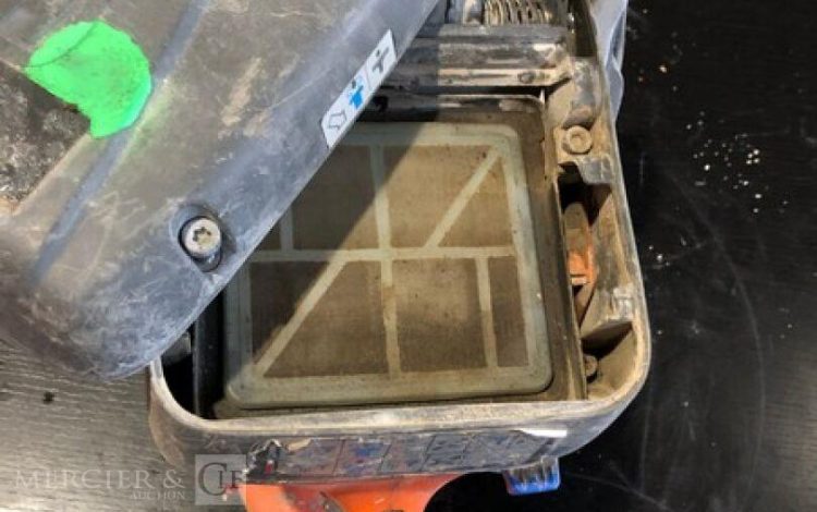 HUSQVARNA K770  393MAM10