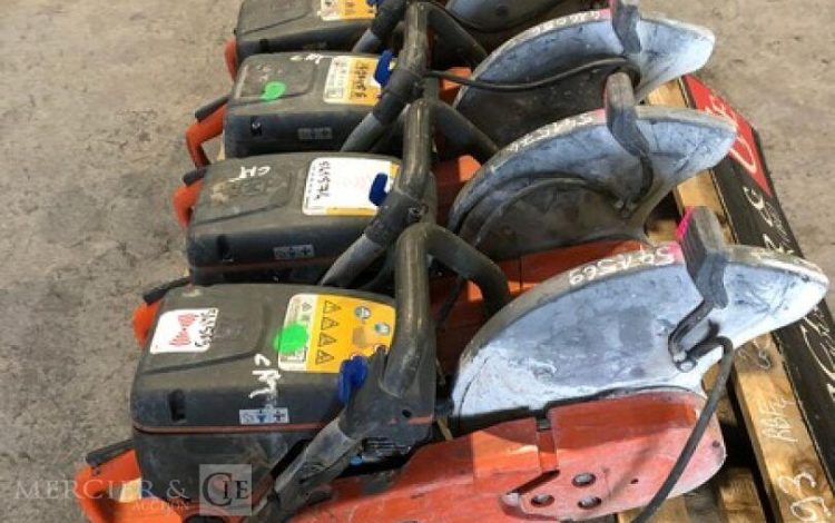 HUSQVARNA K770  393MAM10