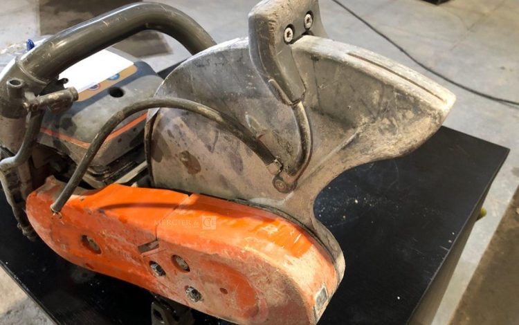 HUSQVARNA K770  393MAM10