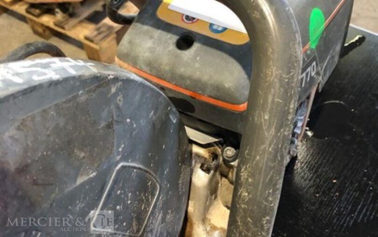HUSQVARNA K770  393MAM10
