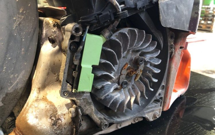 HUSQVARNA K770  393MAM10