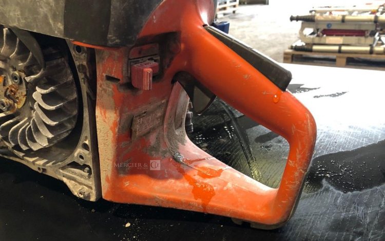 HUSQVARNA K770  393MAM10